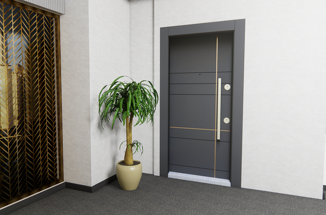 Şirinyer Çelik Kapıcı