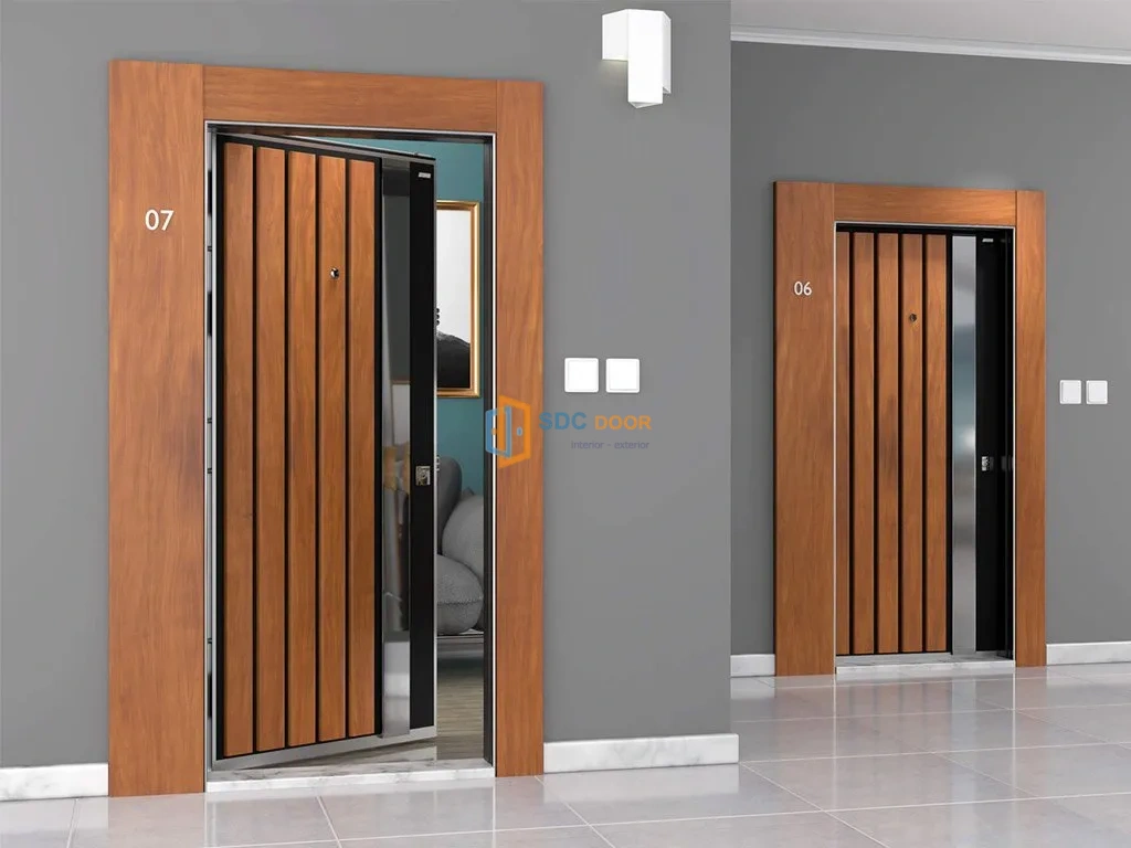 Şirinyer Çelik Kapıcı